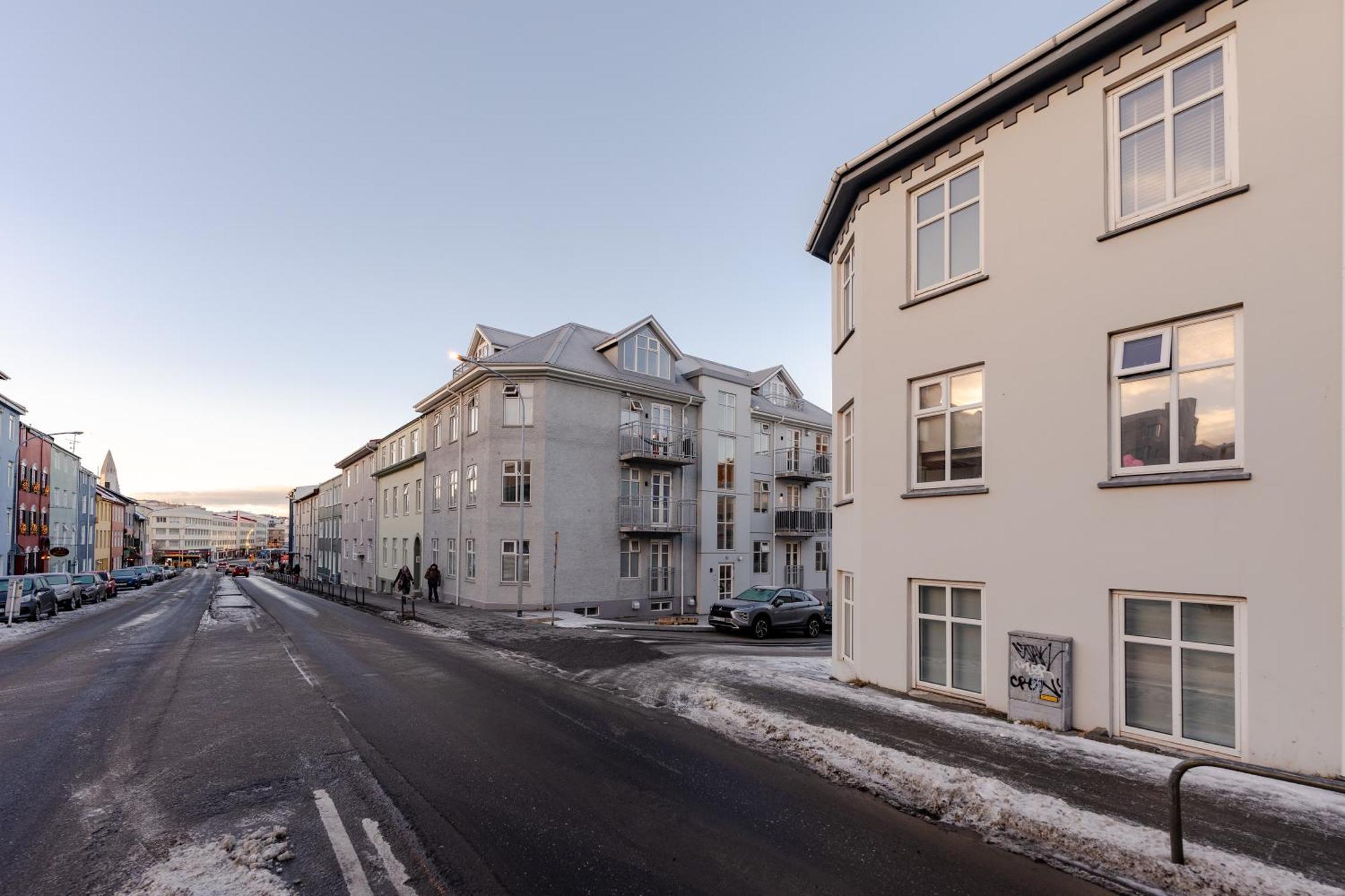 Day Dream Apartments Laugavegur 139 Reykjavik Exterior photo