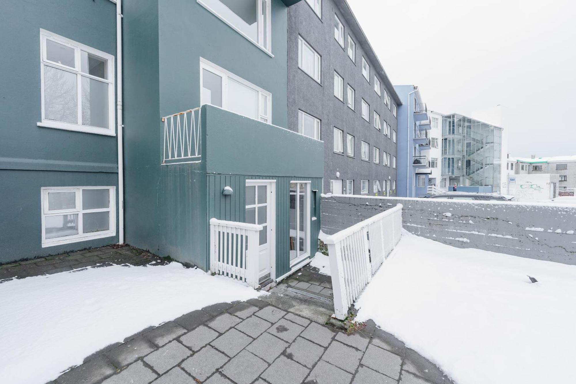 Day Dream Apartments Laugavegur 139 Reykjavik Exterior photo