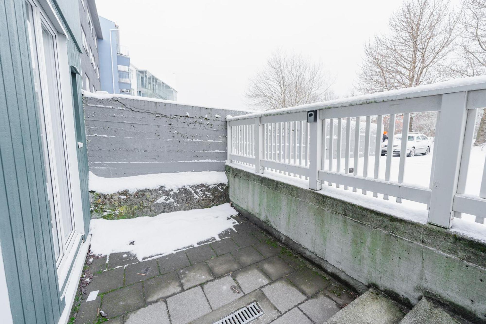 Day Dream Apartments Laugavegur 139 Reykjavik Exterior photo