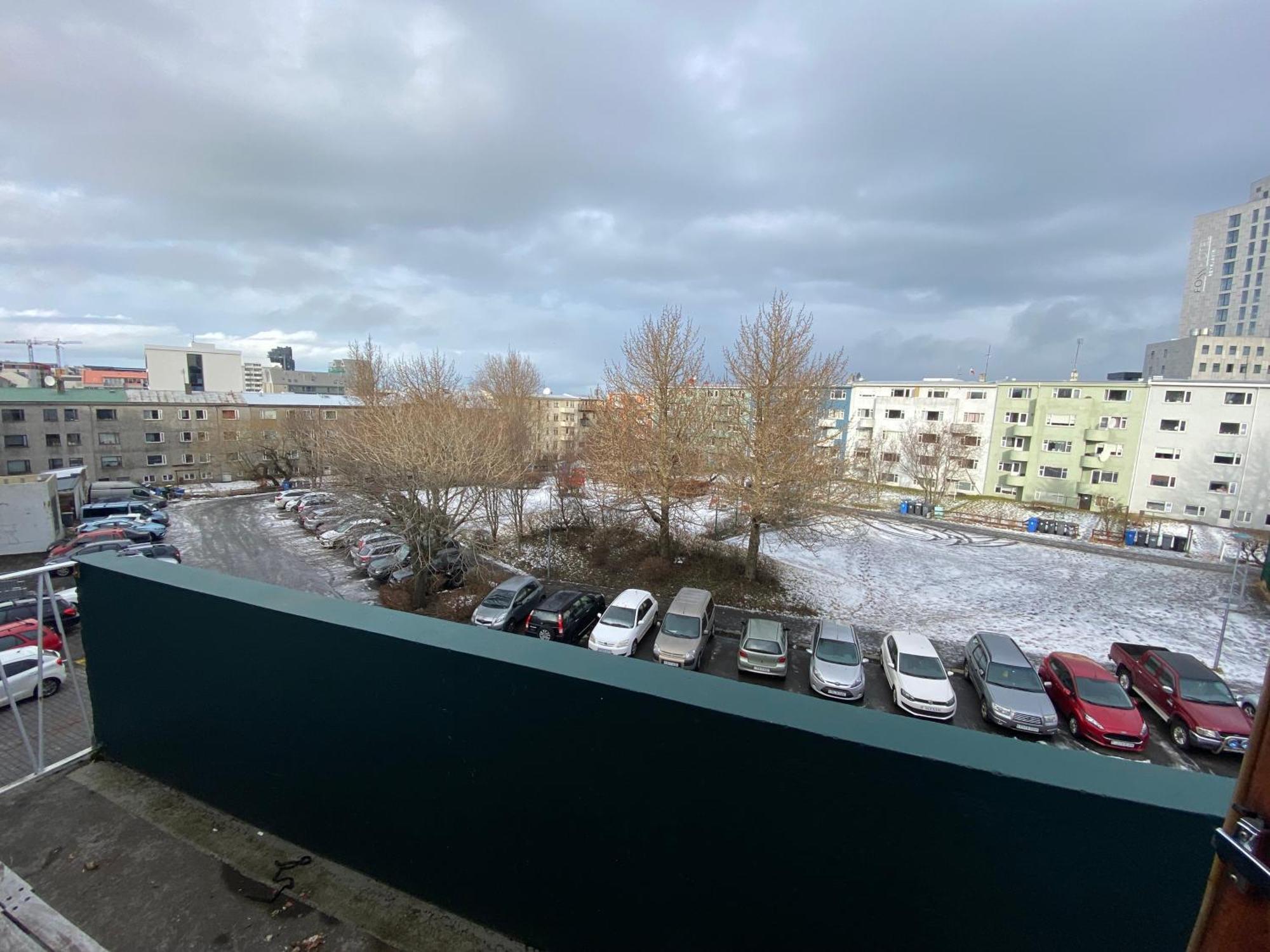 Day Dream Apartments Laugavegur 139 Reykjavik Exterior photo
